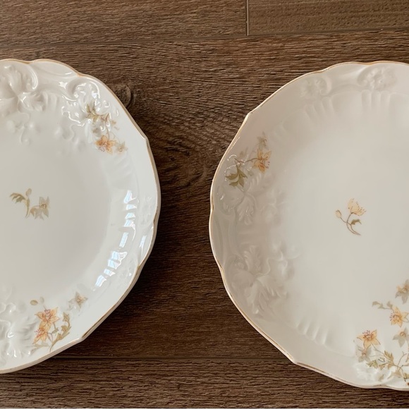 Vintage Carlsbad Plates From Austria - Picture 2 of 9